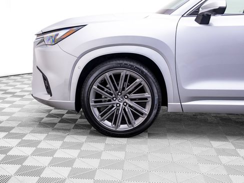 Used 2025 Lexus TX 350 AWD image 36