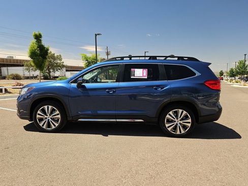 Used 2022 Subaru Ascent Limited w/ Technology Package AWD/4WD image 9