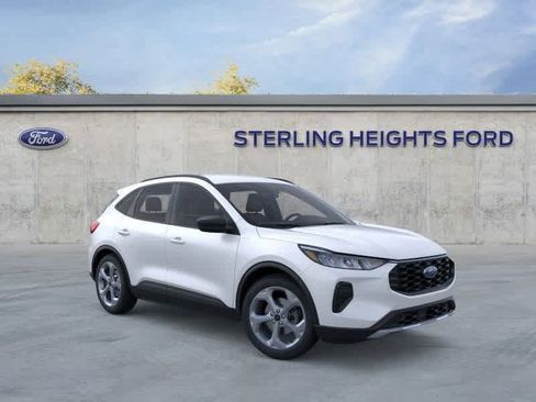 New 2025 Ford Escape ST-Line w/ Tech Pack #1 image 7