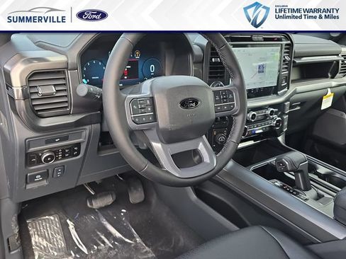 New 2026 Ford F150 Lariat w/ Equipment Group 502A High AWD/4WD image 17