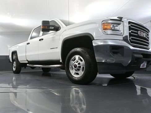 Used 2015 GMC Sierra 2500 4x4 Crew Cab image 45