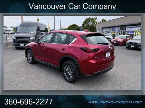 Used 2020 MAZDA CX-5 Sport image 3