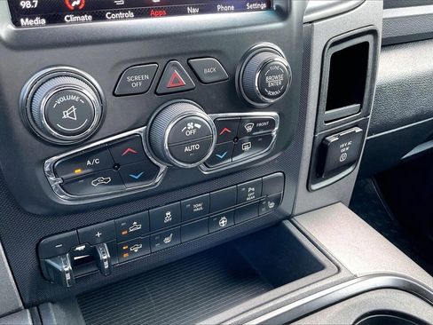 Used 2018 RAM 1500 Rebel w/ Luxury Group image 25