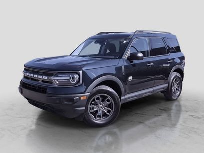Used 2023 Ford Bronco Sport Big Bend