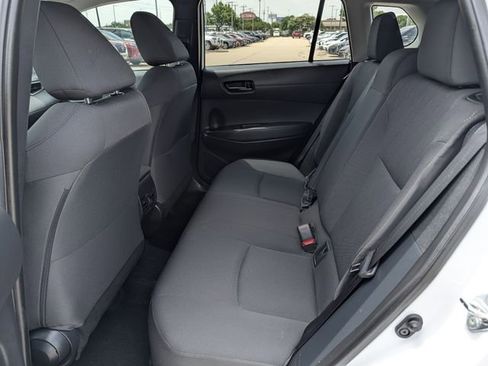 Used 2023 Toyota Corolla Cross LE FWD image 27