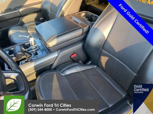 Certified 2024 Ford F150 Tremor w/ Equipment Group 402A High AWD/4WD image 2
