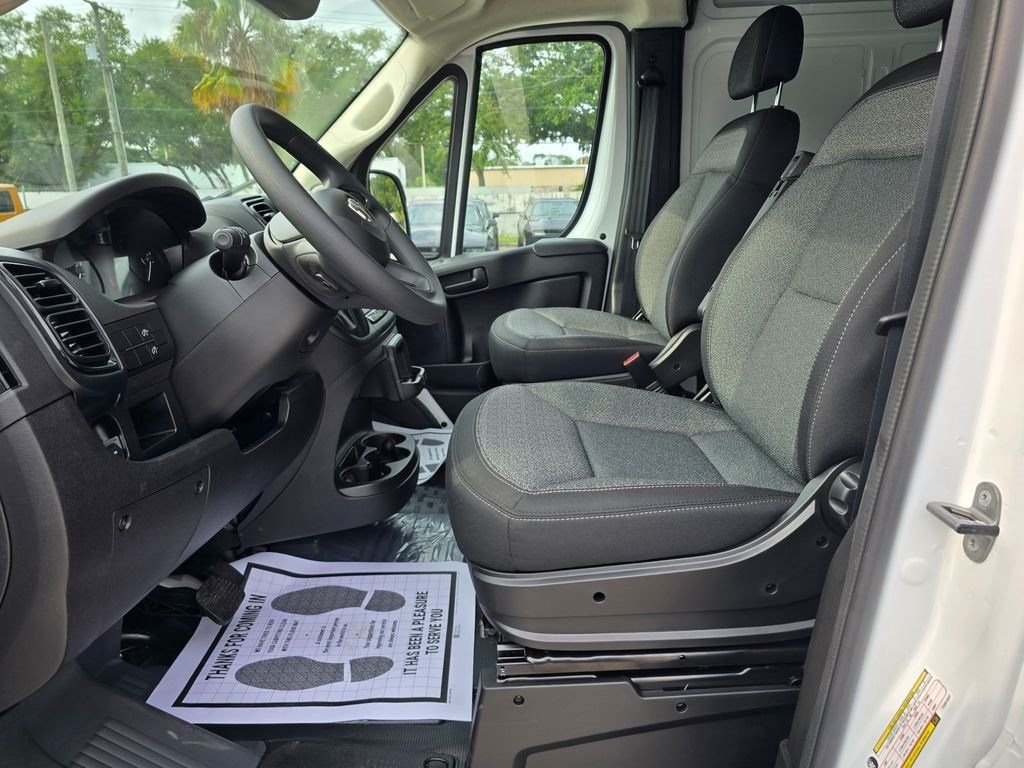 New 2026 RAM ProMaster 2500 FWD image 16