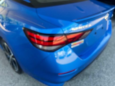 Certified 2023 Nissan Sentra SR w/ SR Premium Package FWD image 35