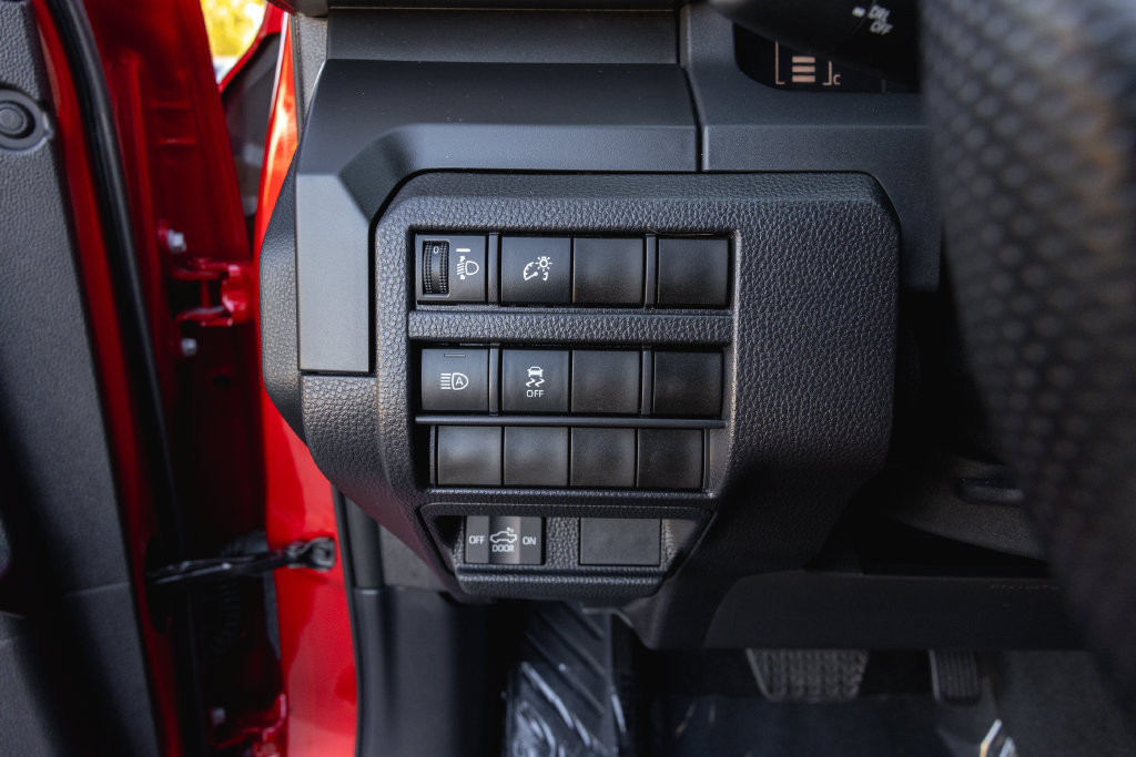 Certified 2025 Toyota Tacoma SR RWD image 14