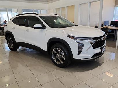 New 2026 Chevrolet Trax LT w/ Driver Confidence Package