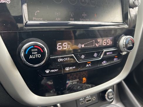 Used 2019 Nissan Murano SL w/ SL Technology Package image 7