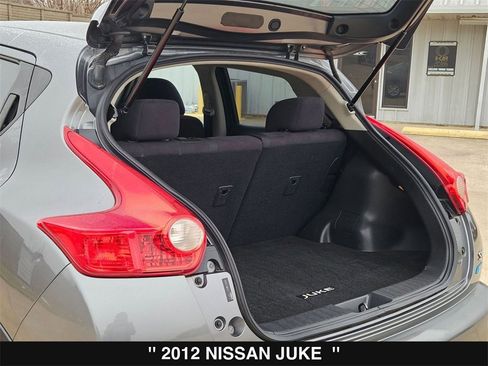 Used 2012 Nissan Juke SV image 33