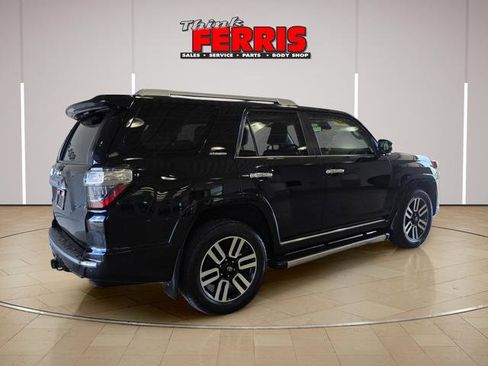 Used 2020 Toyota 4Runner Limited image 5