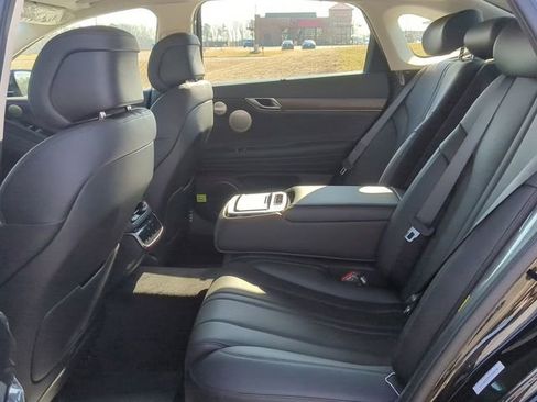New 2026 Genesis G80 2.5T Advanced image 12