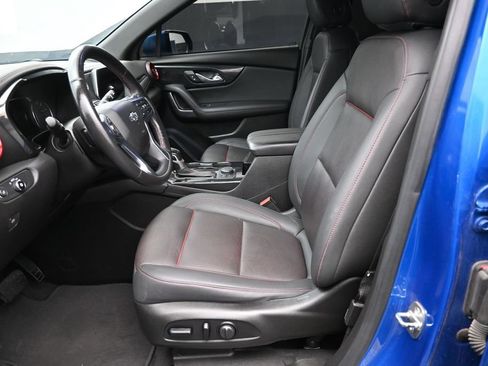 Used 2021 Chevrolet Blazer RS FWD image 21
