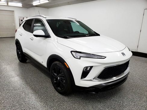 New 2026 Buick Encore GX Sport Touring w/ Advanced Technology Package image 3