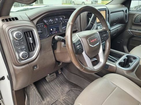 Used 2021 GMC Sierra 1500 SLT AWD/4WD image 29
