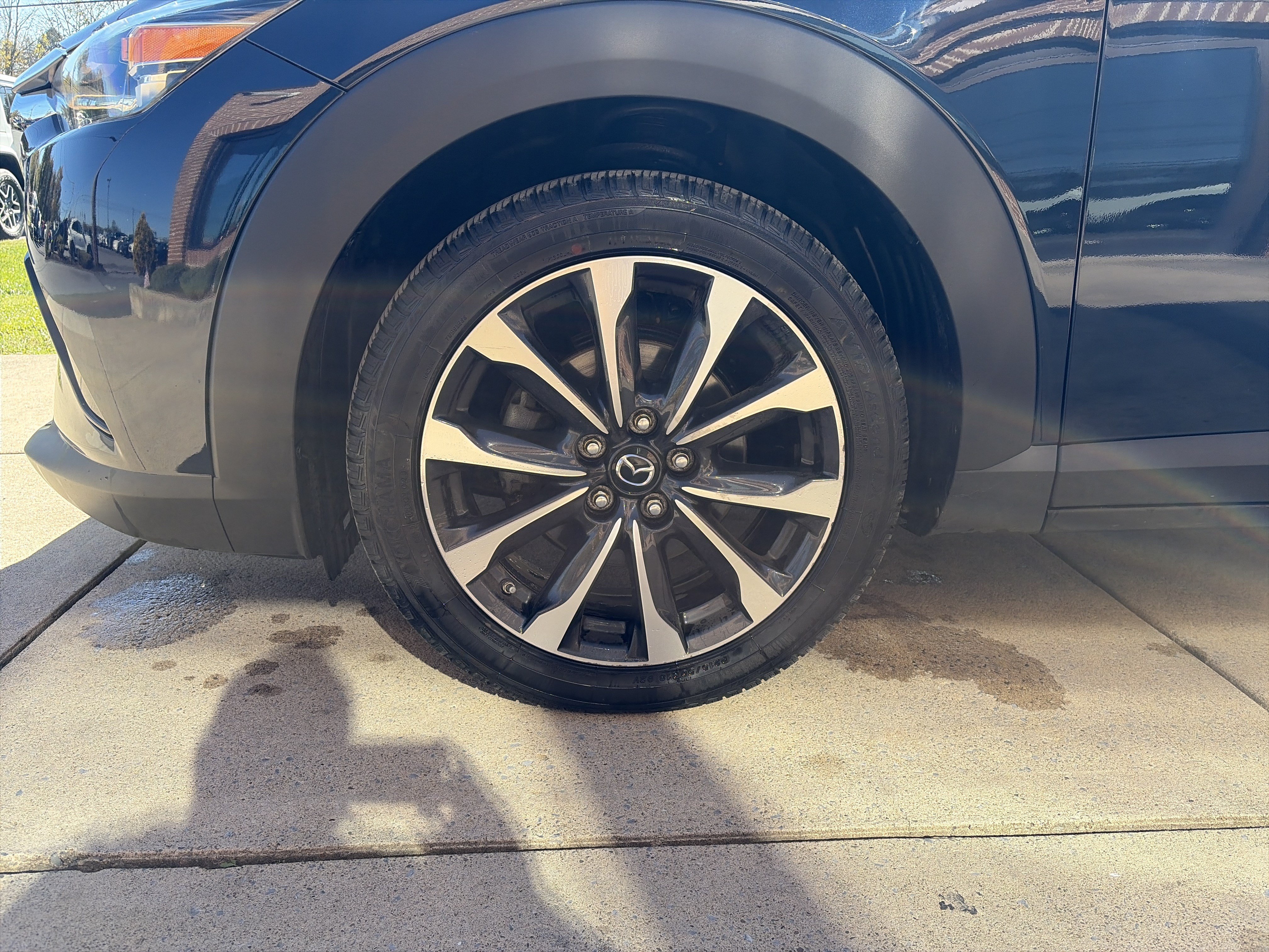 Used 2019 MAZDA CX-3 Touring AWD/4WD image 11