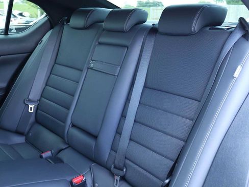 Used 2023 Lexus IS 350 F Sport w/ Memory Package RWD image 13