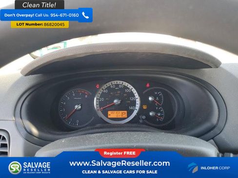 Used 2009 Nissan Quest w/ Seat Pkg image 12