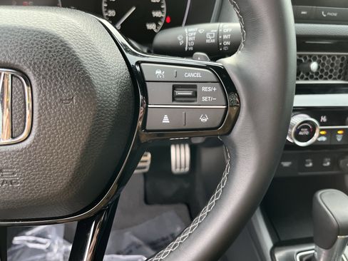 Certified 2025 Honda Civic Sport image 20