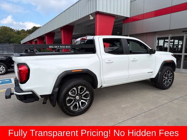 Used 2024 GMC Canyon AT4 AWD/4WD image 13