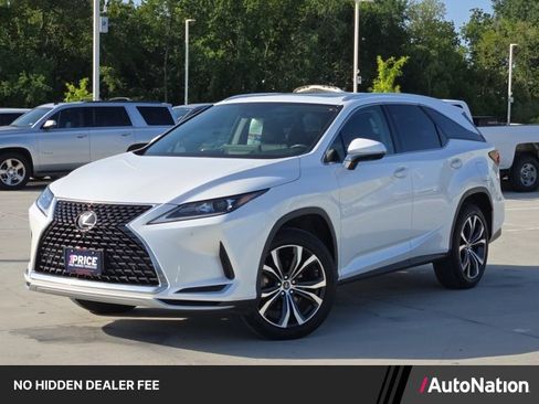 Used 2021 Lexus RX 350L FWD w/ Premium Package image 1