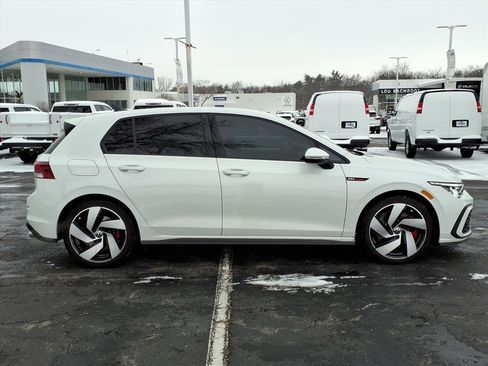 Used 2024 Volkswagen GTI S image 8