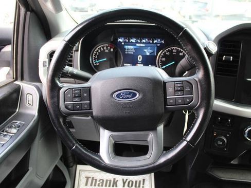 Used 2022 Ford F150 XLT w/ Equipment Group 301A Mid AWD/4WD image 16