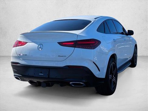 Used 2025 Mercedes-Benz GLE 450 GLE 450 image 5