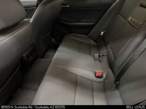 Used 2024 Lexus IS 300 F Sport image 23