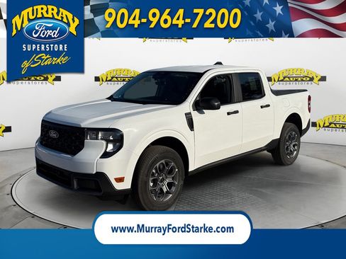 New 2026 Ford Maverick XLT FWD image 1