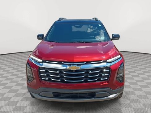 Used 2025 Chevrolet Equinox LT w/ Convenience Package II FWD image 7