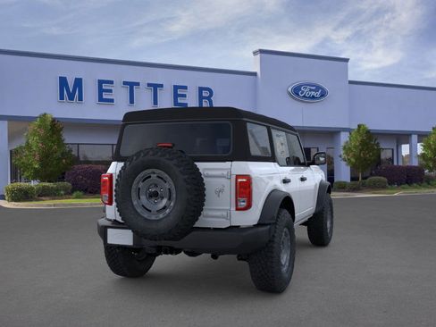 New 2025 Ford Bronco Base w/ Sasquatch Package image 41