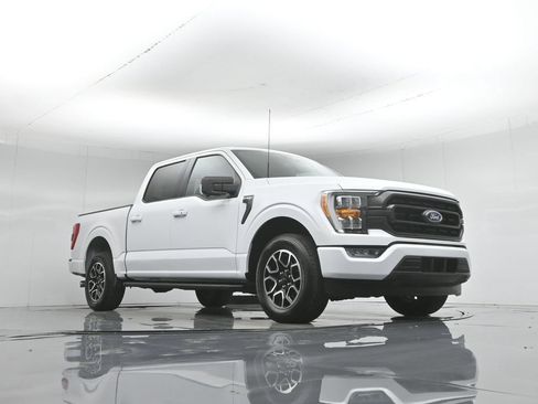 Certified 2023 Ford F150 XLT w/ Equipment Group 302A High RWD image 50