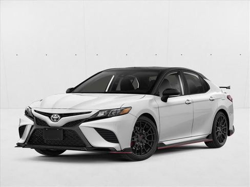 Used 2022 Toyota Camry TRD FWD image 1