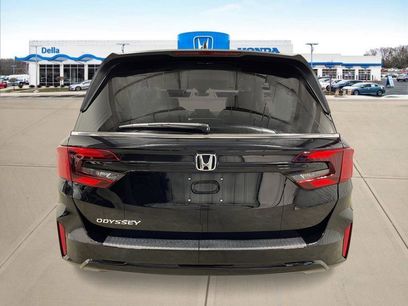 New 2026 Honda Odyssey EX-L