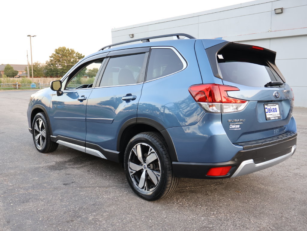 Used 2021 Subaru Forester Touring AWD/4WD image 5