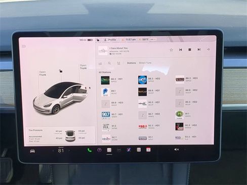 Used 2021 Tesla Model 3 Long Range image 19