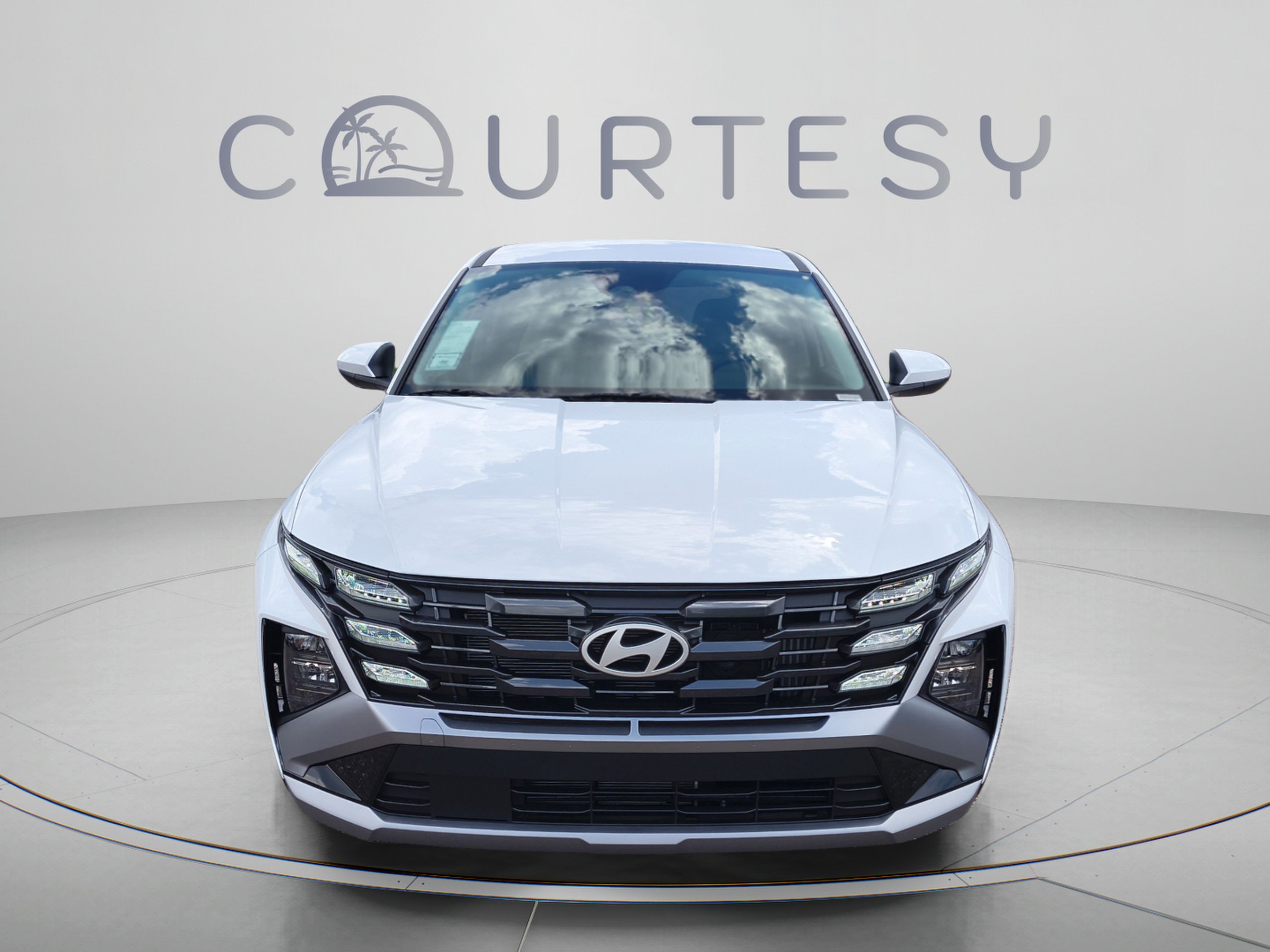 New 2026 Hyundai Tucson Blue SE FWD image 8