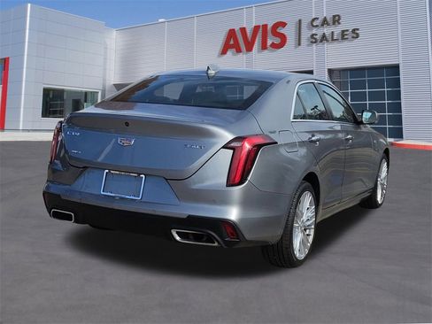Used 2023 Cadillac CT4 Premium Luxury w/ Climate Package image 6