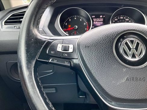 Used 2018 Volkswagen Tiguan SE w/ Panoramic Sunroof Package AWD/4WD image 21