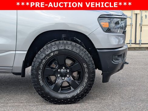 Used 2023 RAM 1500 Tradesman w/ Warlock PACKAGE AWD/4WD image 10