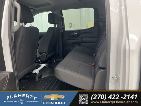 Used 2023 Chevrolet Silverado 1500 W/T w/ Police Pursuit Package image 11