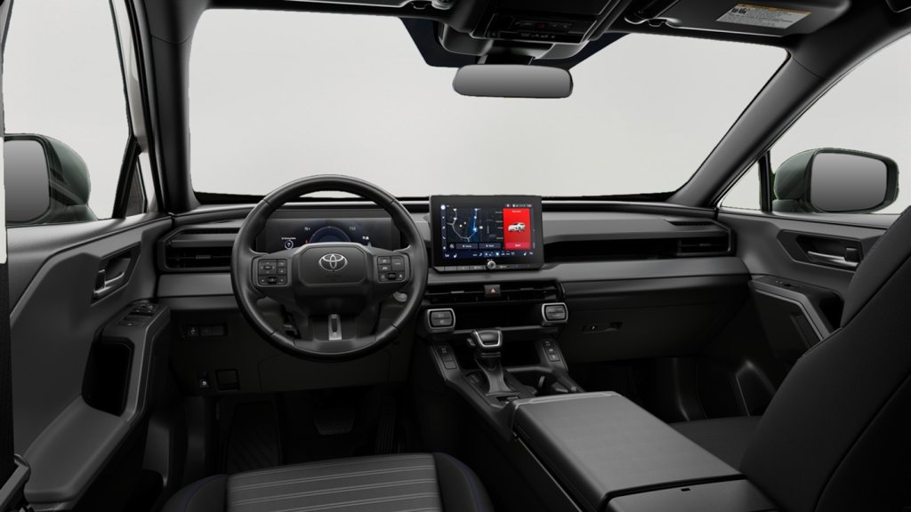 New 2026 Toyota RAV4 SE AWD/4WD image 9