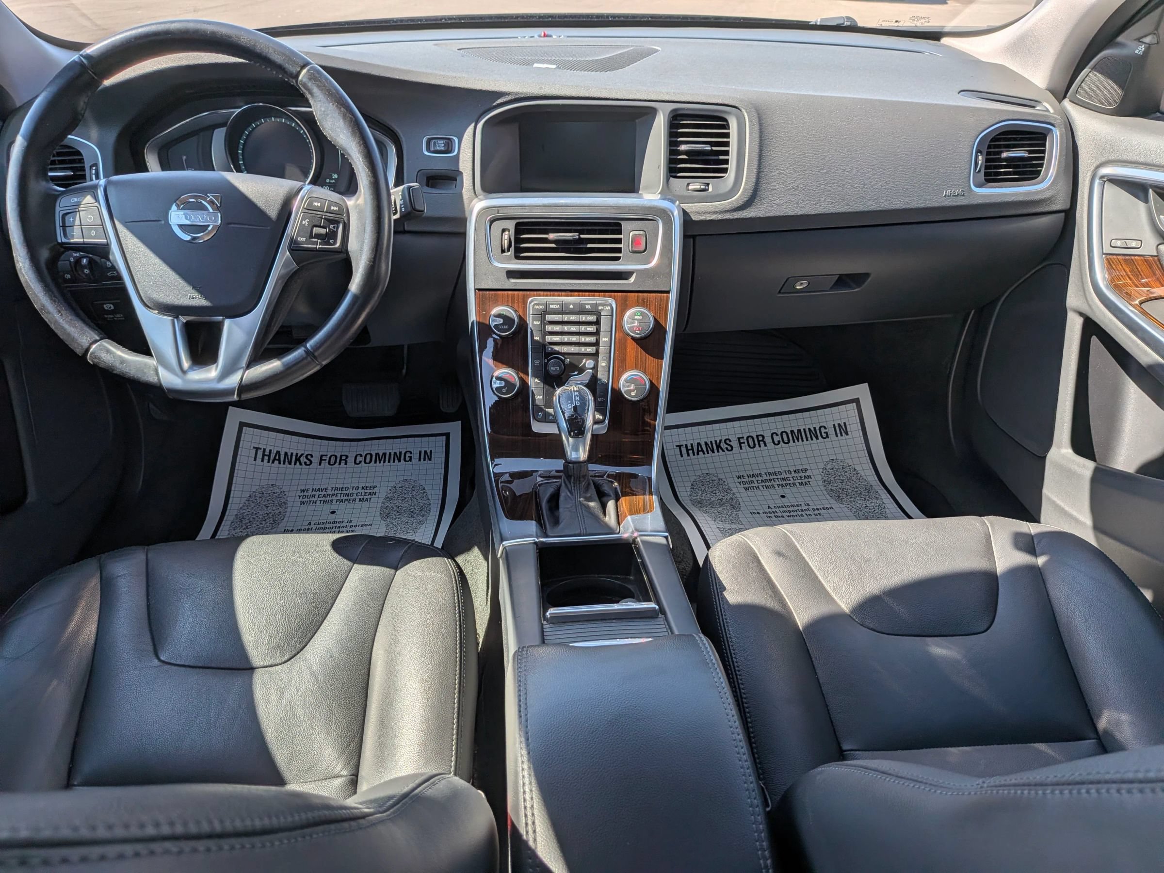 Used 2015 Volvo S60 T5 Platinum FWD image 26