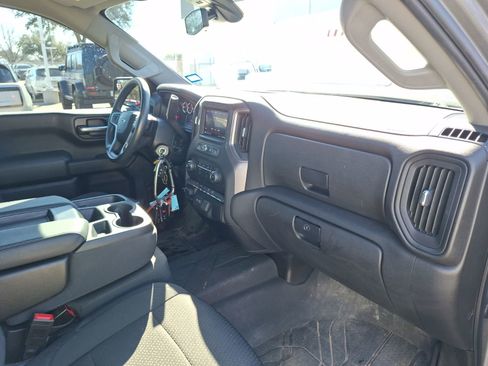 Used 2021 Chevrolet Silverado 1500 Custom Trail Boss w/ Safety Confidence Package image 33