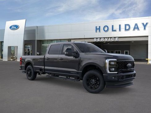 New 2026 Ford F250 Lariat w/ Black Appearance Package AWD/4WD image 7