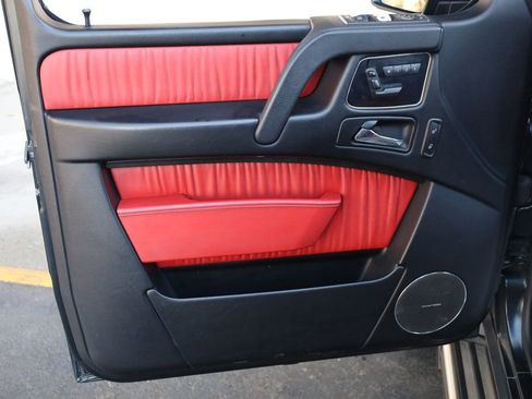 Used 2016 Mercedes-Benz G 550 4MATIC 4dr G 550 image 13