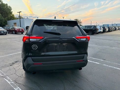 Used 2023 Toyota RAV4 XLE Premium AWD/4WD image 4